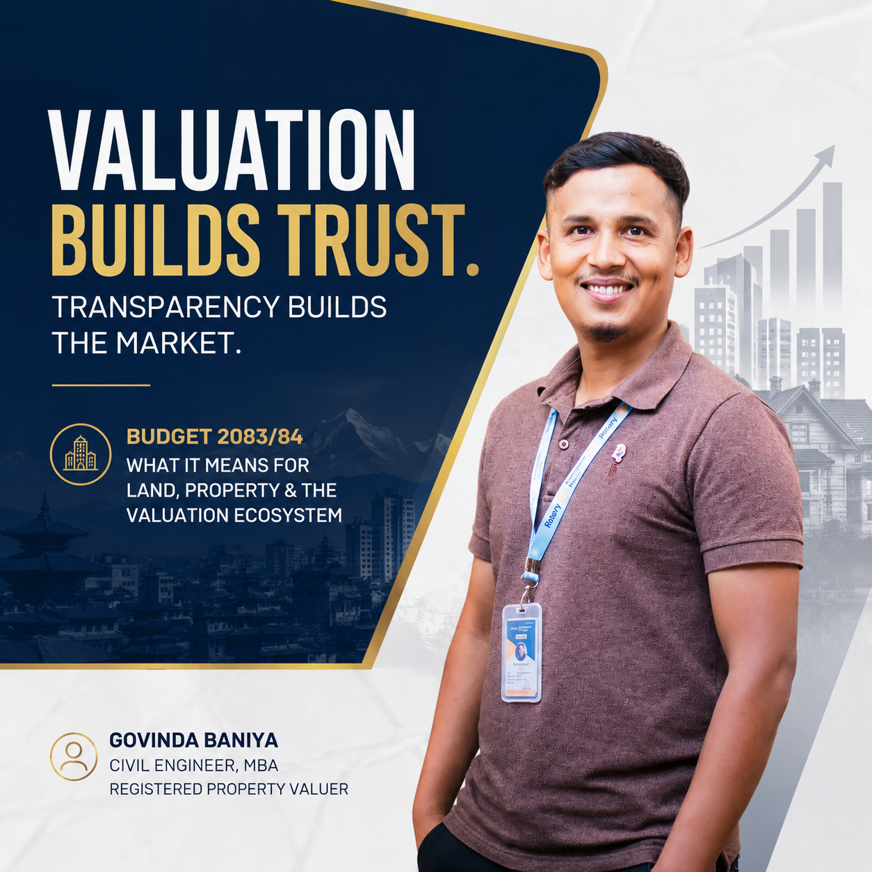 BUDGET 2083/84: WHAT IT MEANS FOR LAND, PROPERTY, AND THE VALUATION ECOSYSTEM